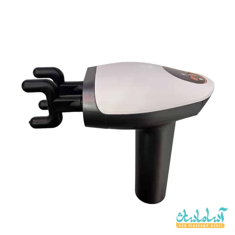 ماساژور تفنگی دو سر بلوآیدیا مدل BLD-922✅ — تصویر ۵