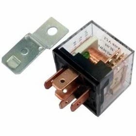 آفتامات بوق شیشه ای 100 آمپر gps