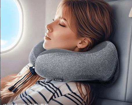 پشت گردنی و دورگردنی طبی فوم هوشمند کد 002