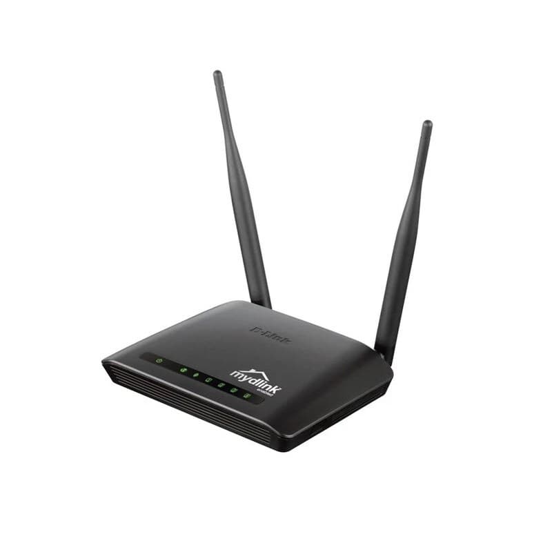 روتر بی سیم D-Link DIR-605L استوک — تصویر ۳