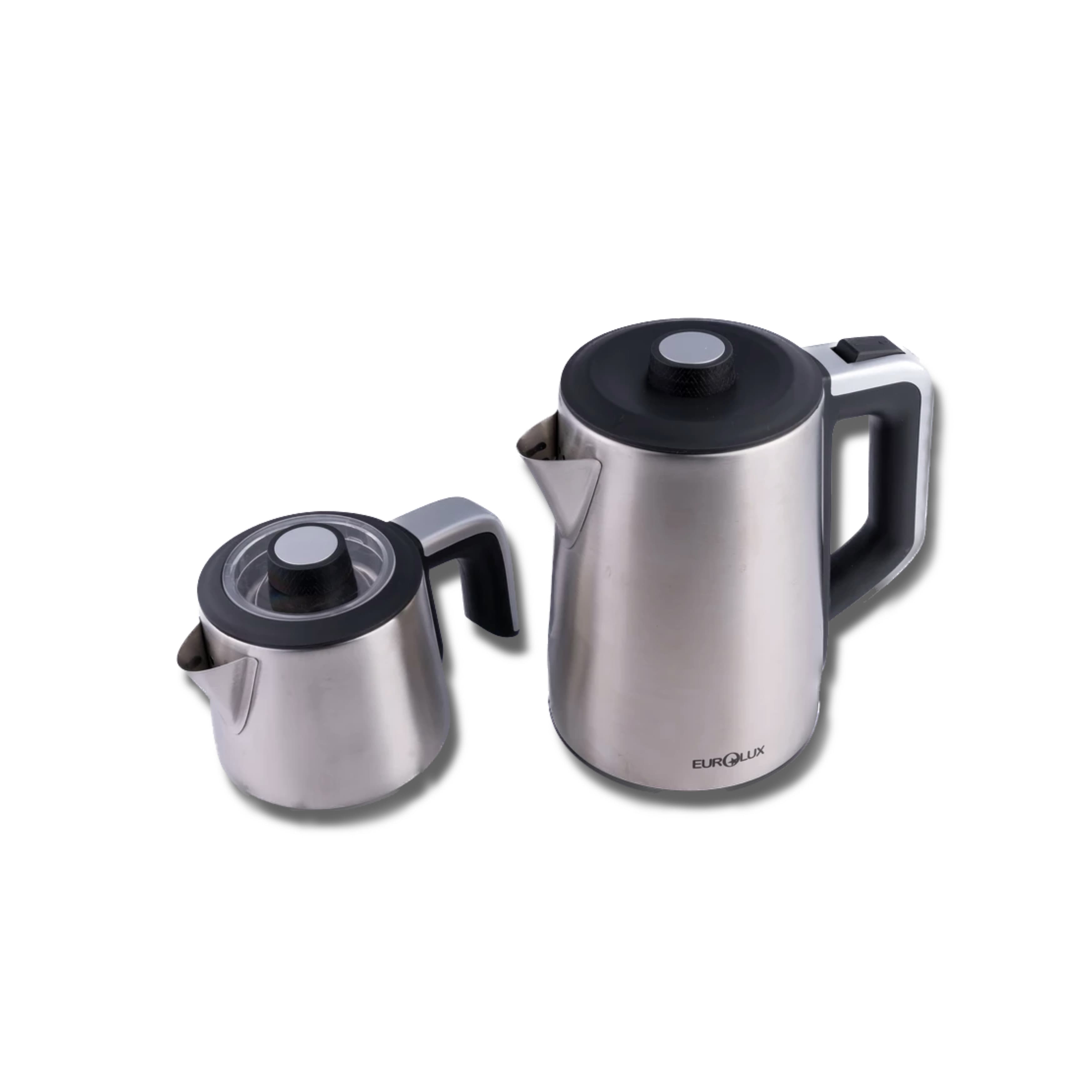 چای ساز یورولوکس مدل EU-TT2802TGG — تصویر ۲
