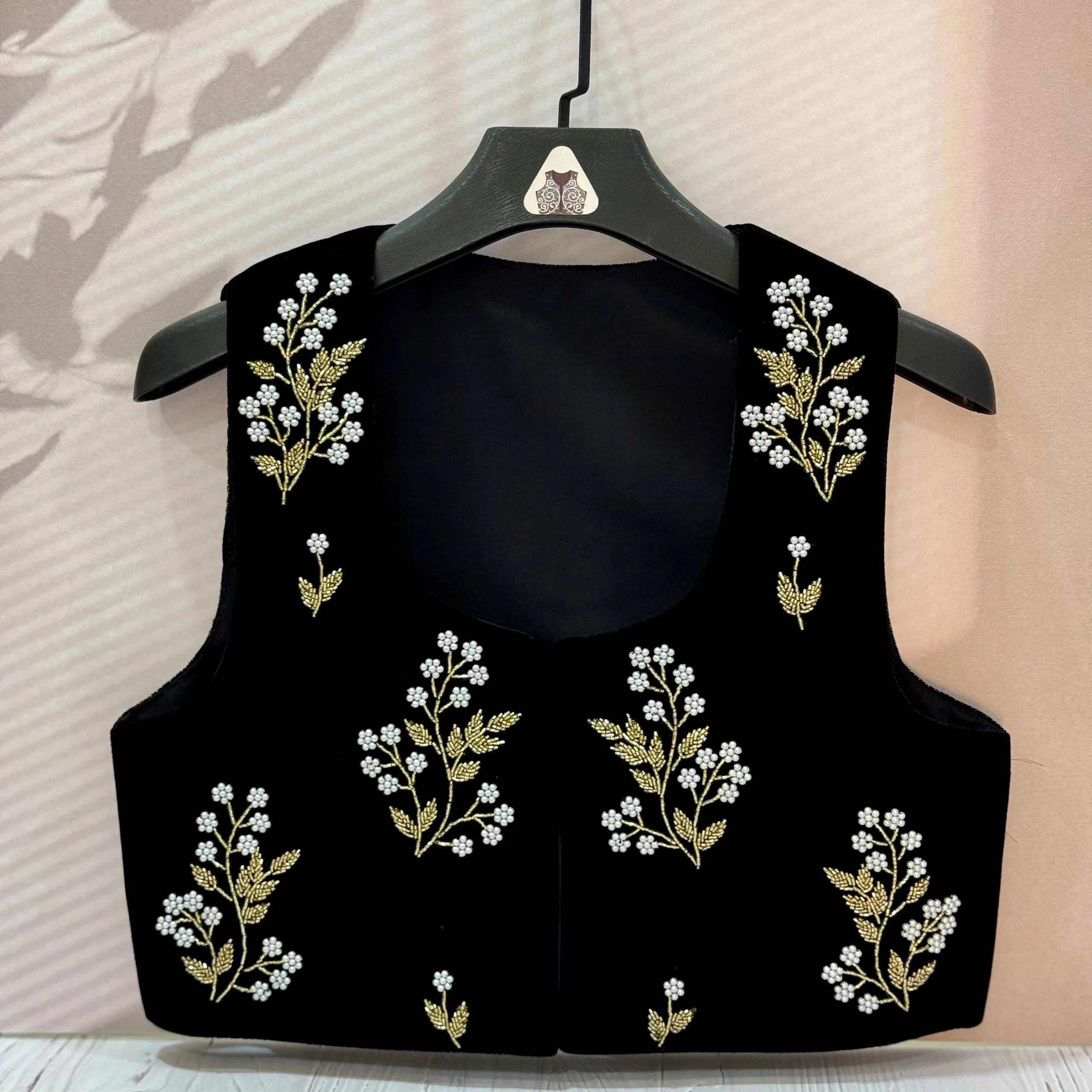 سخمه جواهردوزی کژال کد 1325 — تصویر ۲