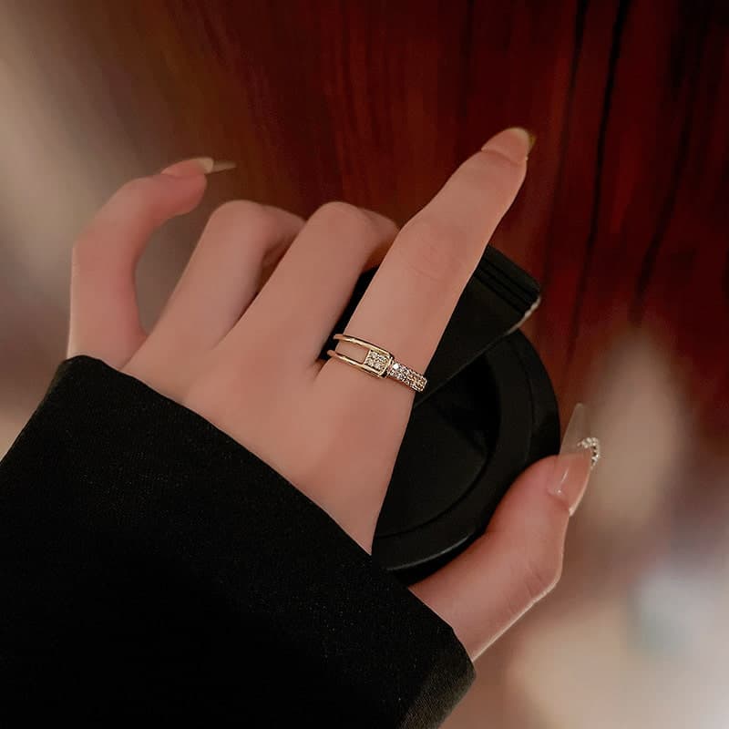 انگشتر کد 4046 — تصویر ۳