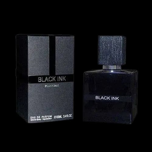 عطر ادکلن بلک اینک فراگرنس ورد مردانه 100میل — تصویر ۲