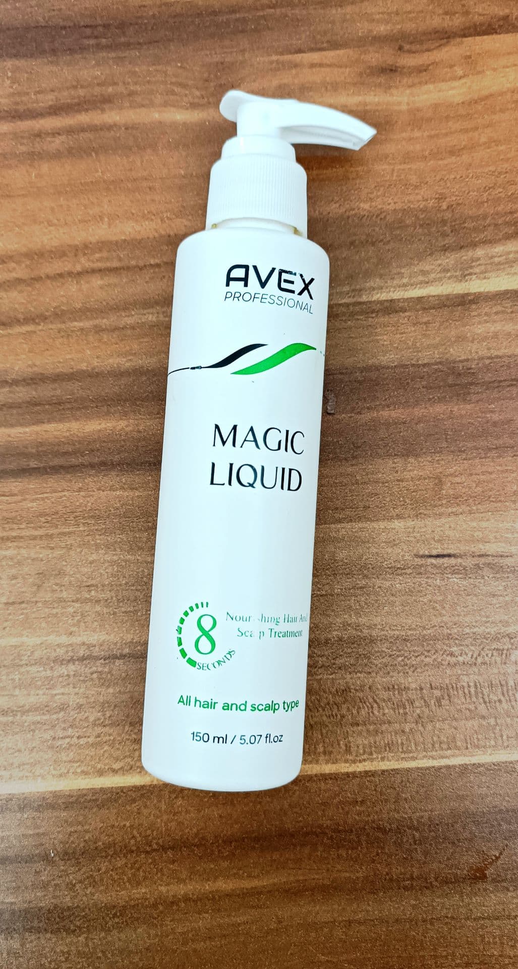 واندرواتر مجیک لیکوئید اوکس AVEX حجم 150 میل — تصویر ۲