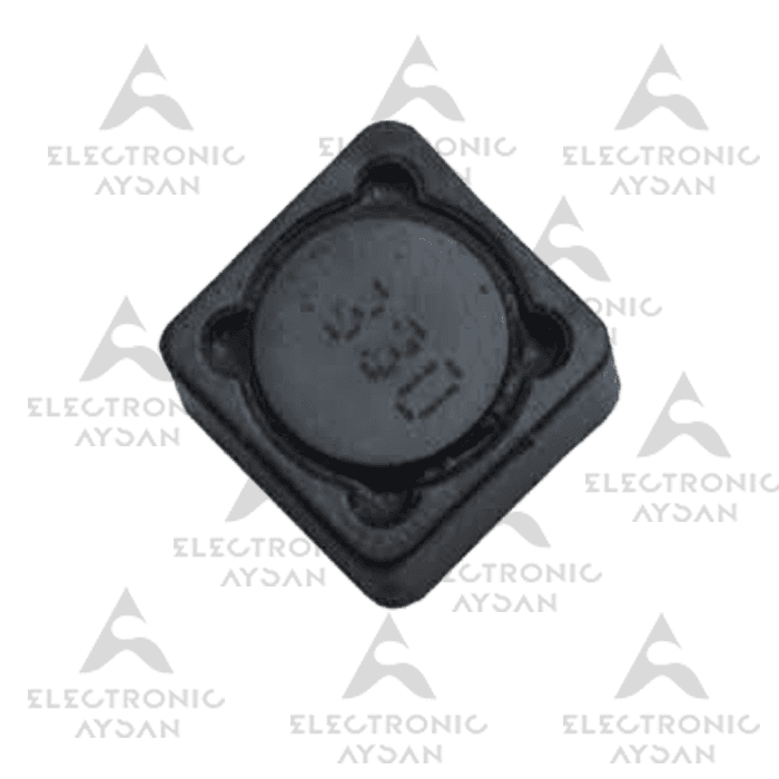 سلف 33 میکرو هانری SMD RH127 سایز7*12*12