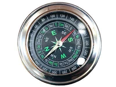 قطب نما گرد مدل سایز بزرگ