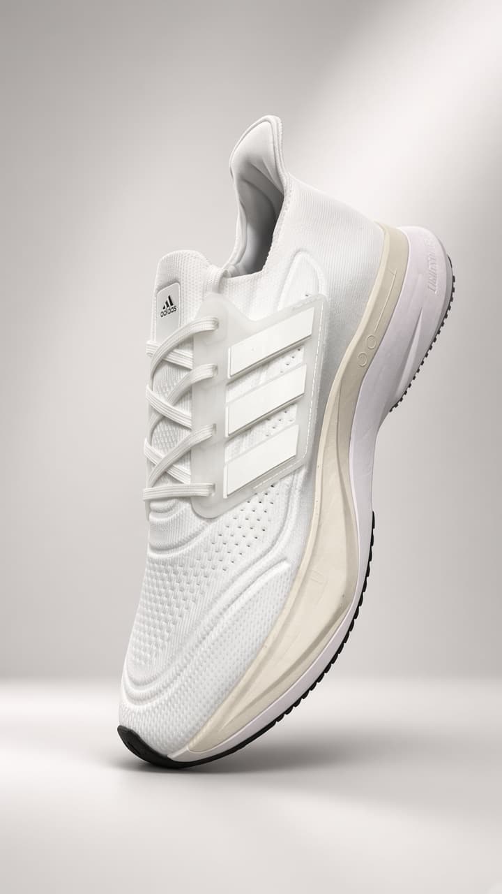 کتونی آدیداس سفید Adidas — تصویر ۸
