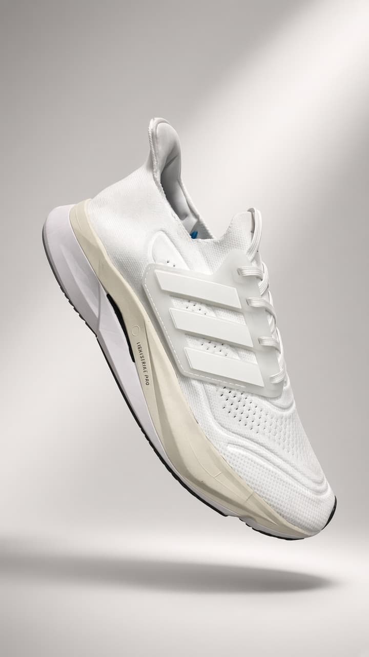 کتونی آدیداس سفید Adidas — تصویر ۶