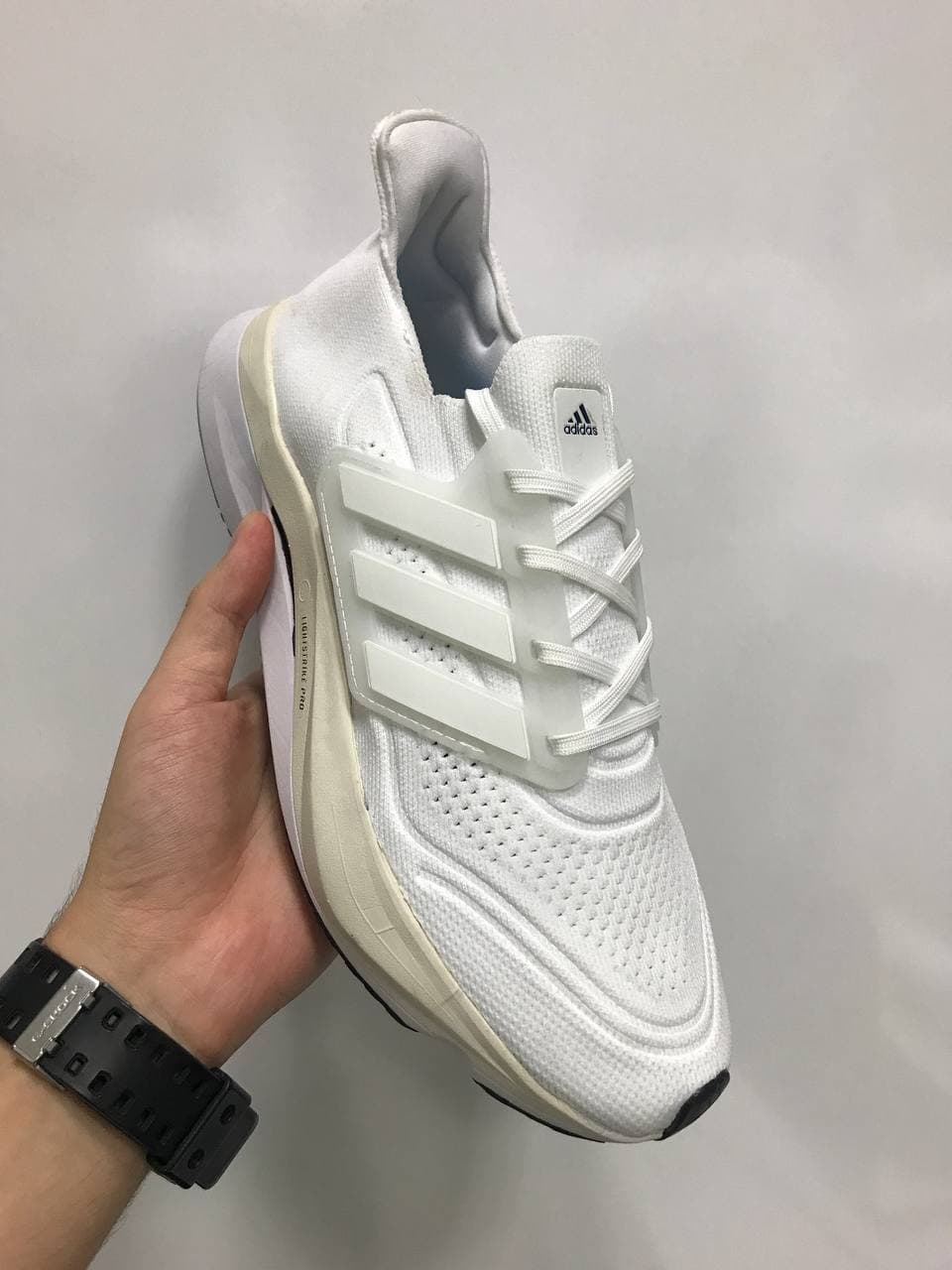کتونی آدیداس سفید Adidas — تصویر ۵