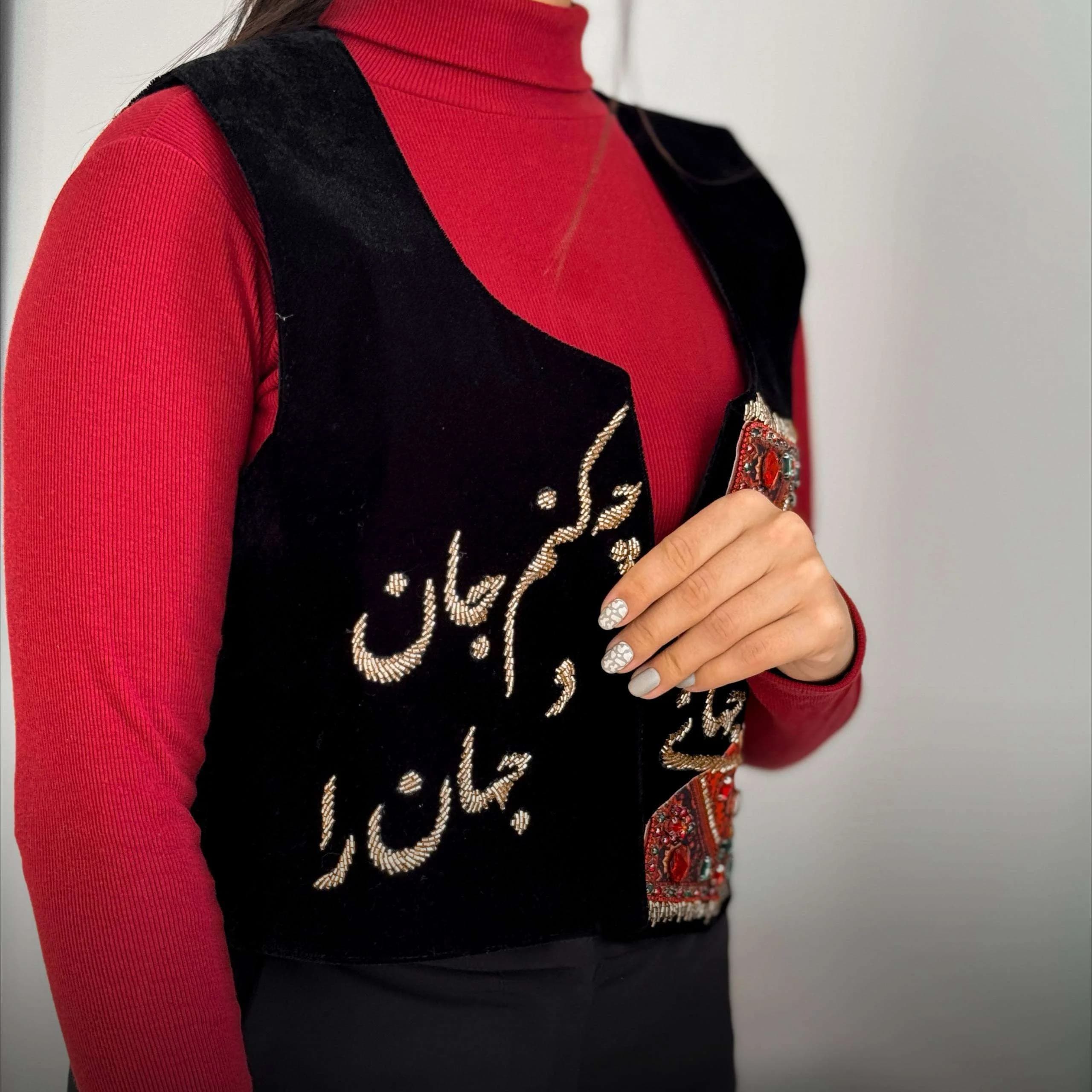سخمه جان و جهان کد 1255 — تصویر ۷
