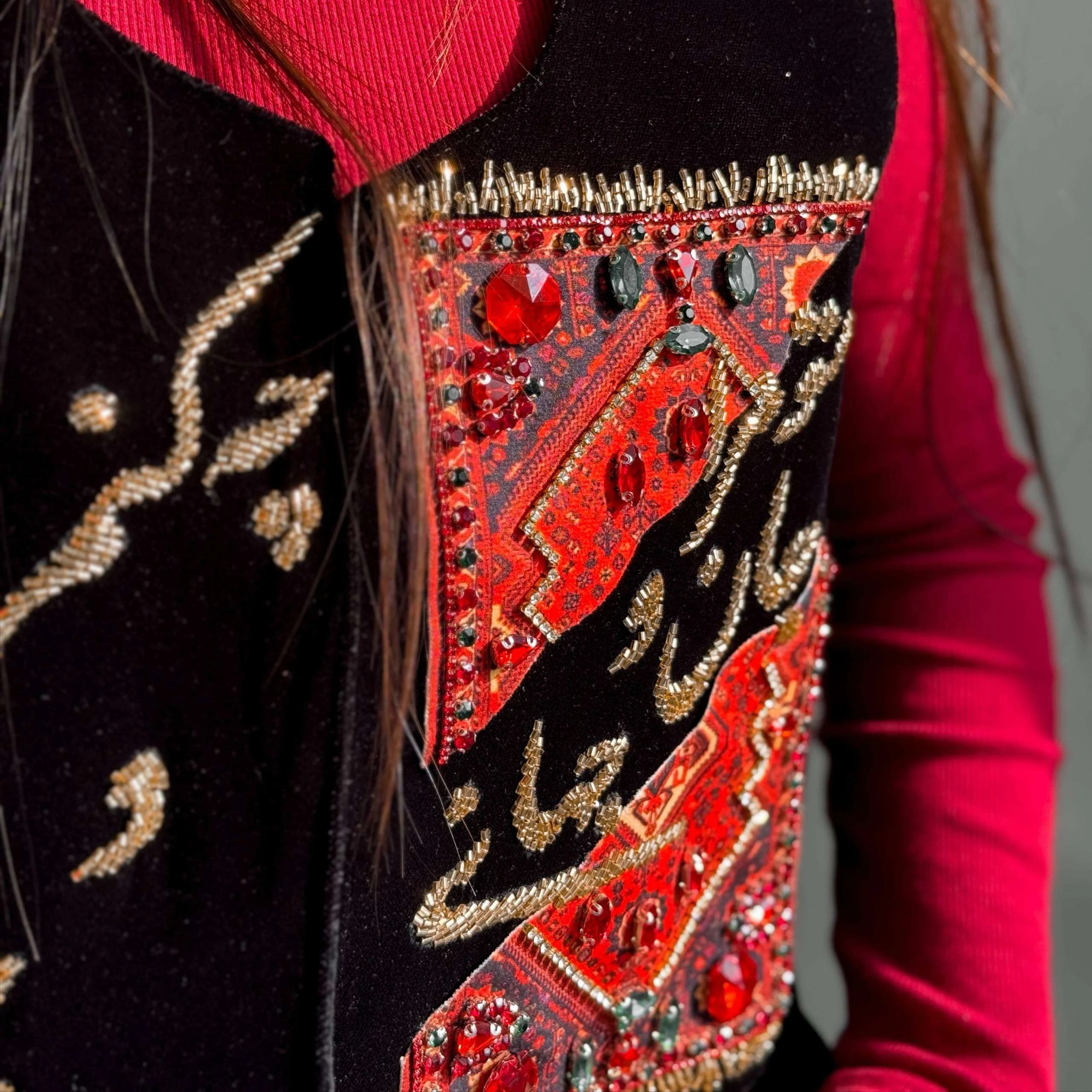 سخمه جان و جهان کد 1255 — تصویر ۶