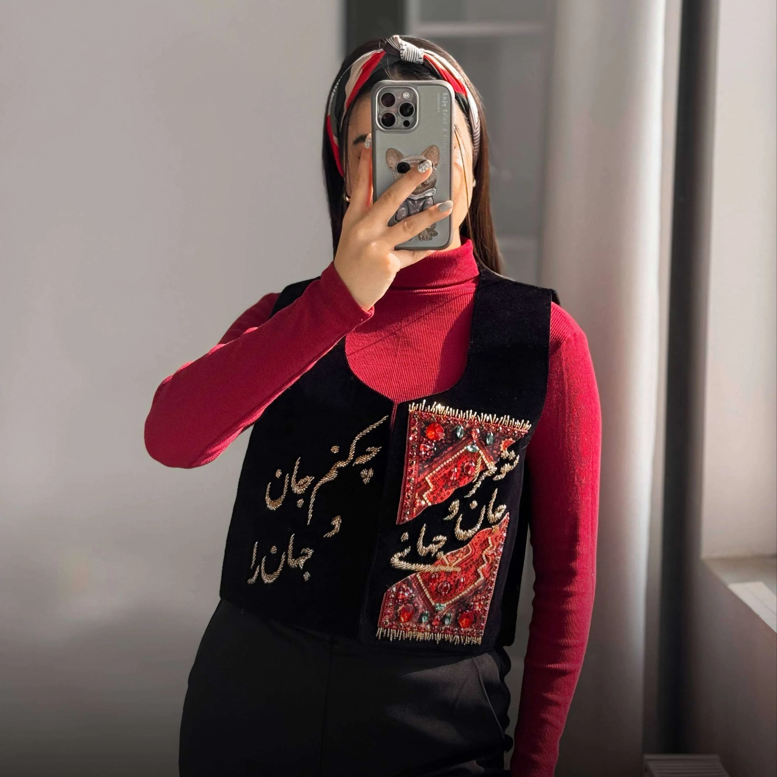 سخمه جان و جهان کد 1255 — تصویر ۵