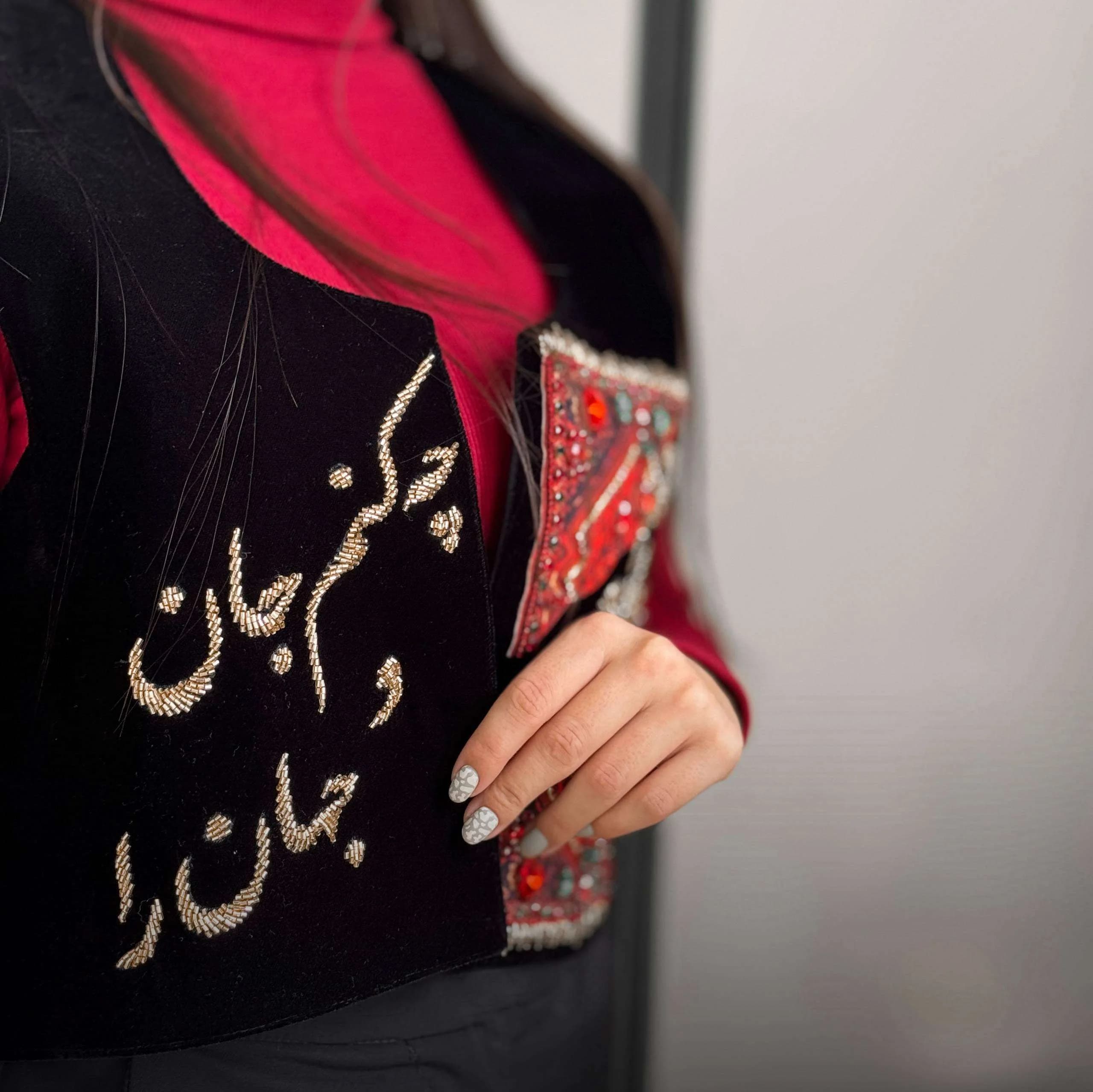سخمه جان و جهان کد 1255 — تصویر ۴