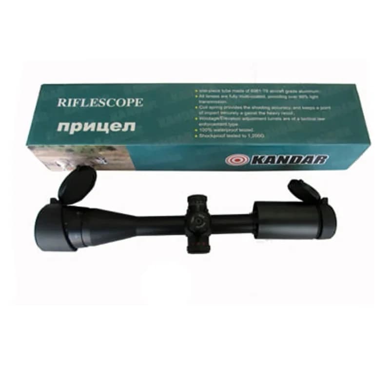 دوربین اسکوپ کاندار مدل Kandar KD 4-16×40 — تصویر ۱۲