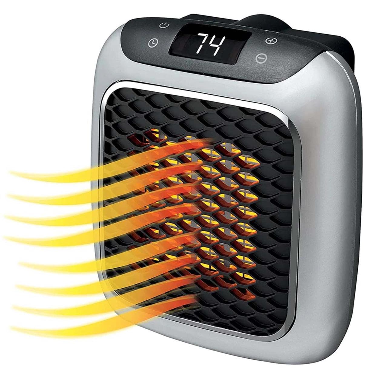 بخاری برقی مدل Handy Heater — تصویر ۱۲