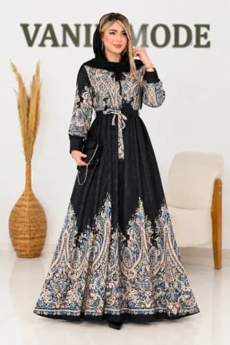 پیراهن ساحلی مدل سنتی — تصویر ۵