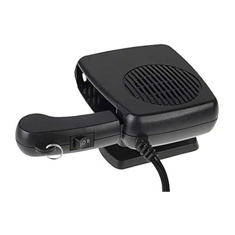 فن و بخاری فندکی ماشین Auto Heater مدلsj-006 — تصویر ۴