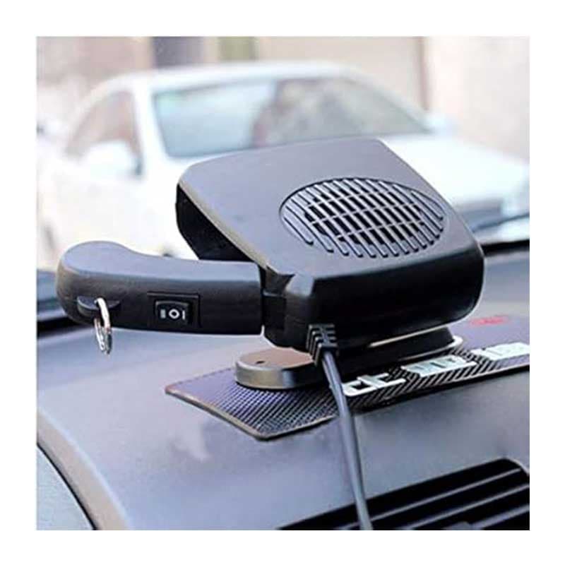 فن و بخاری فندکی ماشین Auto Heater مدلsj-006 — تصویر ۵