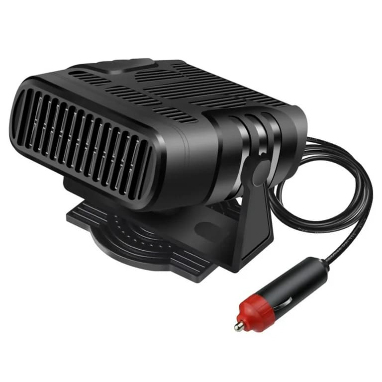 بخاری خودرو مدل Auto Air Purification Heater Fan — تصویر ۲