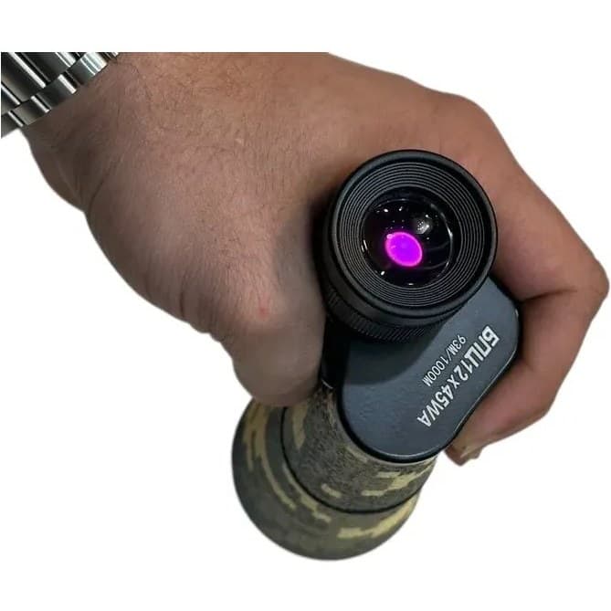 دوربین تک چشم بایگیش مدل WA 12×45 — تصویر ۹