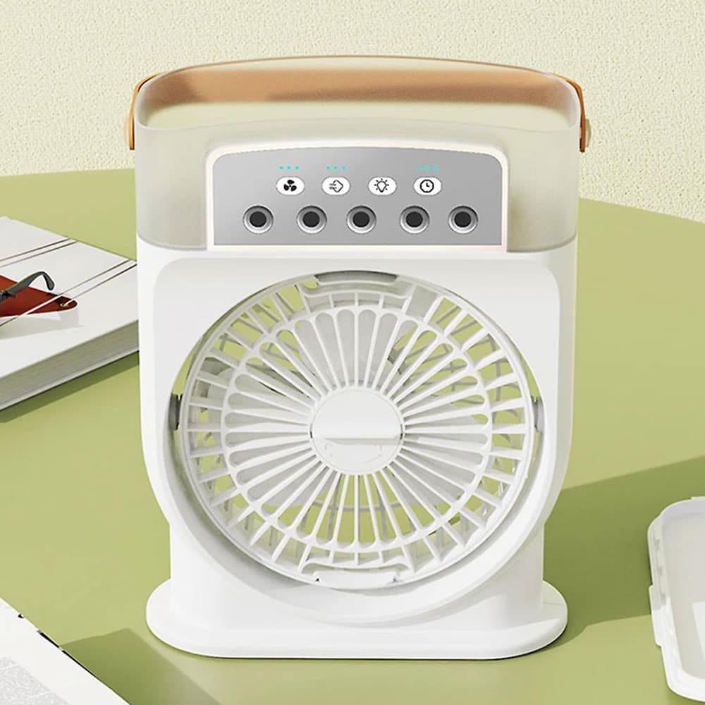 پنکه رومیزی شیائومی مدل Mini Portable Cooling Fan (10W) — تصویر ۸