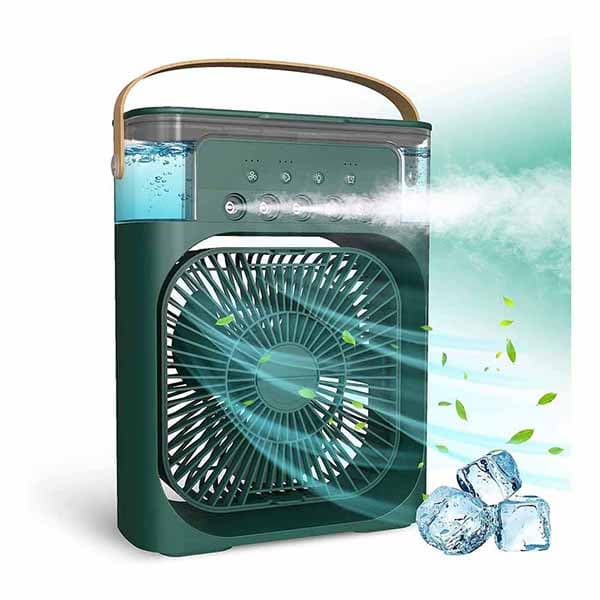 پنکه رومیزی شیائومی مدل Mini Portable Cooling Fan (10W) — تصویر ۱۰