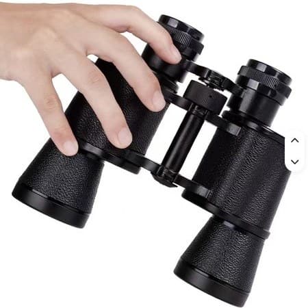 دوربین دوچشمی شکاری بایگیش مدل 40×10 — تصویر ۲