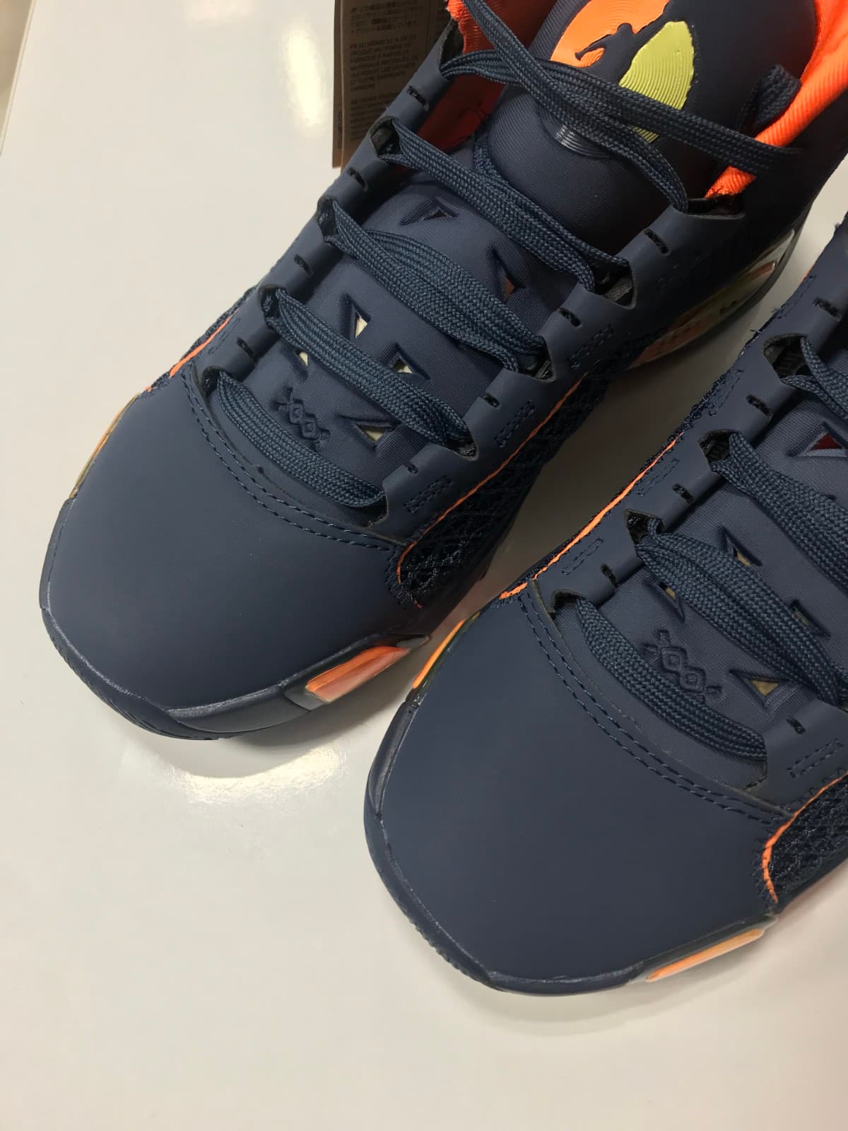 کتونی بسکتبال جردن Jordan 38 — تصویر ۱۲