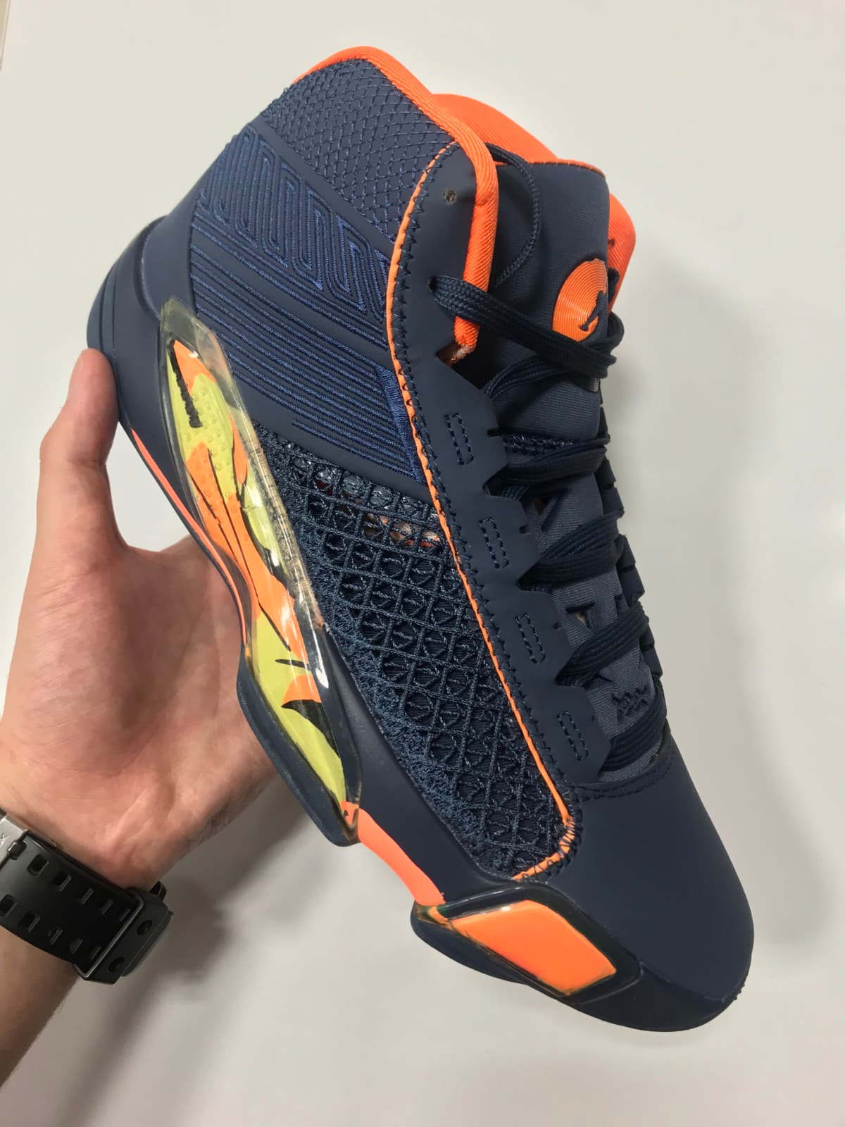 کتونی بسکتبال جردن Jordan 38 — تصویر ۷