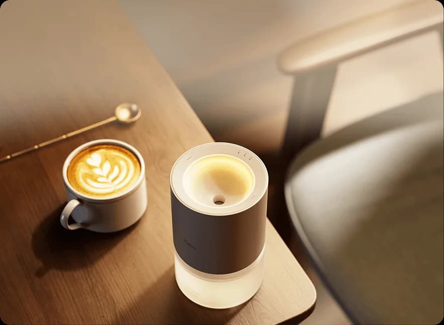 دستگاه خوشبو کننده هوا شیائومی مدل Xiaomi Smart Scent Diffuser (MJXF03XW) — تصویر ۳