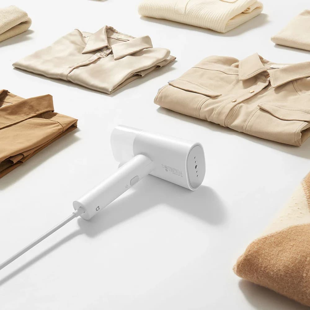 اتو بخار دستی شیائومی مدل Mijia Steam Garment Handheld 2 (MJGTJ02LF) — تصویر ۱۰