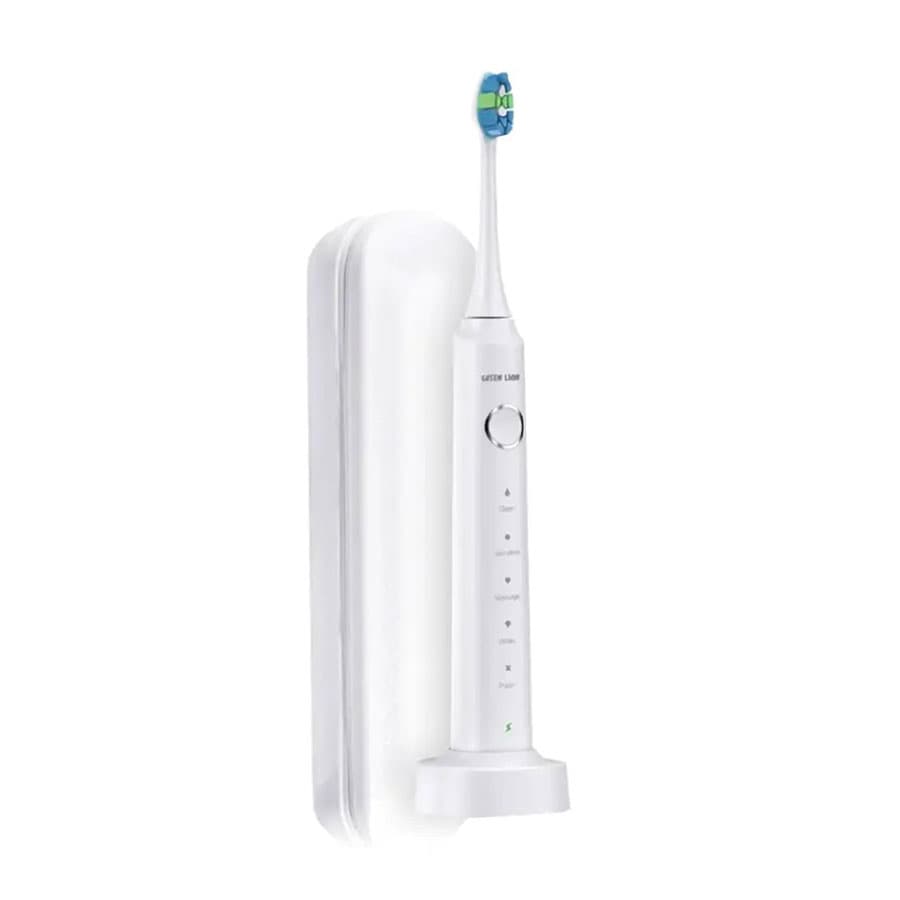 مسواک برقی هوشمند گرین لاین (Green Lion Smart Electric Toothbrush) — تصویر ۳