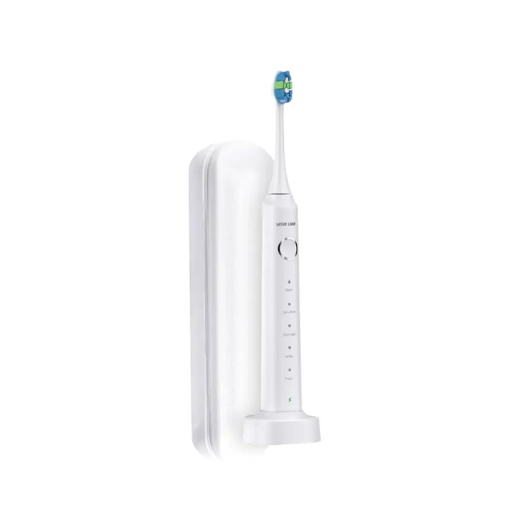 مسواک برقی هوشمند گرین لاین (Green Lion Smart Electric Toothbrush) — تصویر ۱۰