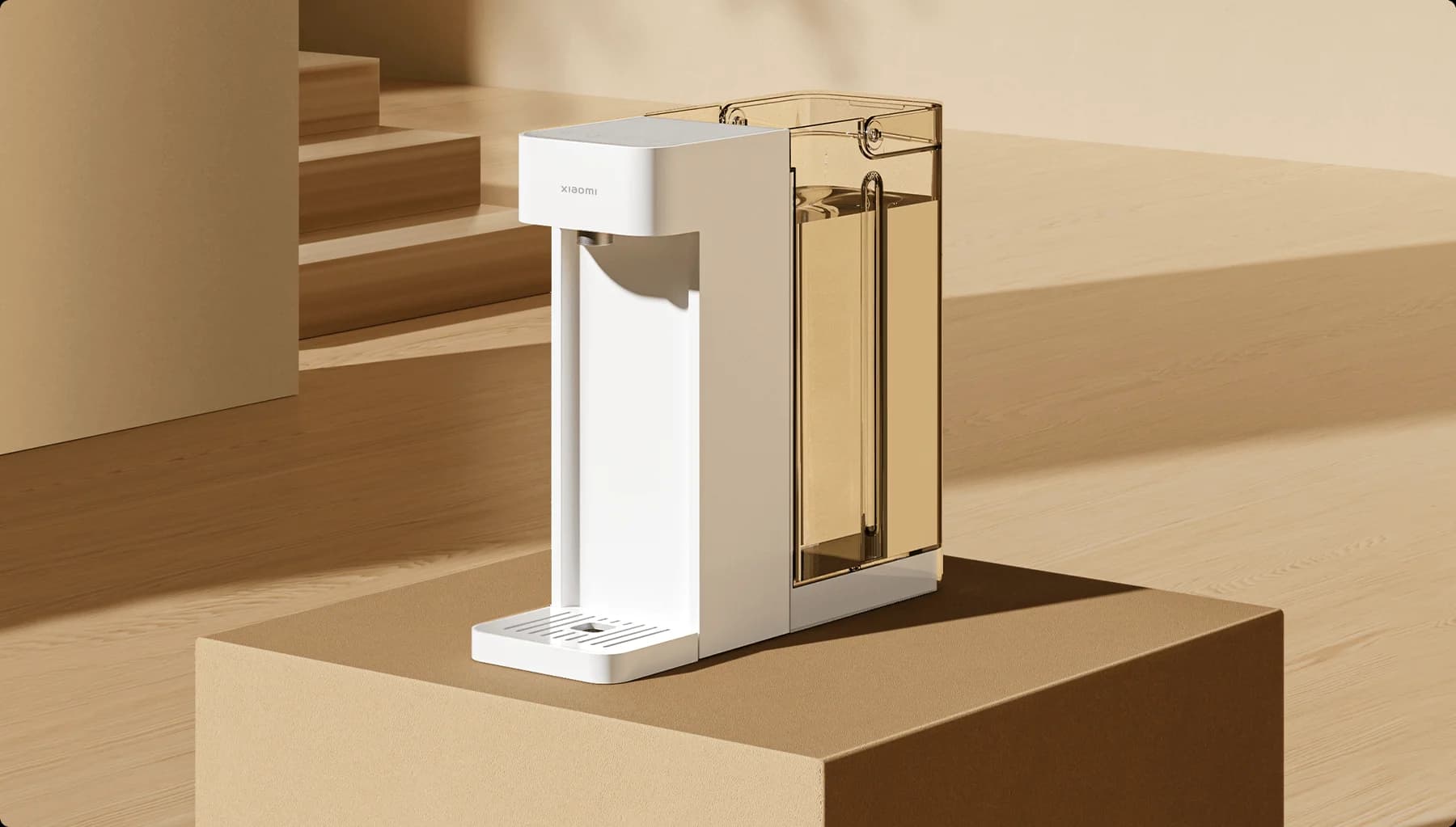 آبگرم کن رو میزی شیائومی مدل Xlaomi HOT water Dlspenser MSYJ03-EU — تصویر ۹