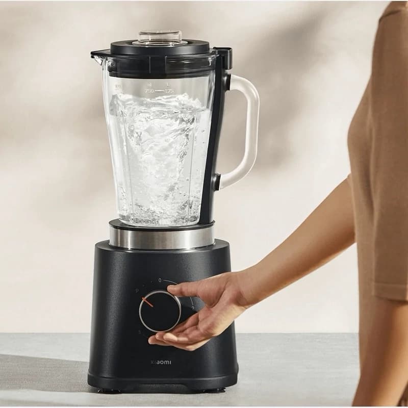مخلوط کن شیائومی مدل Xiaomi Blender (MCLI001CM-1A) — تصویر ۹