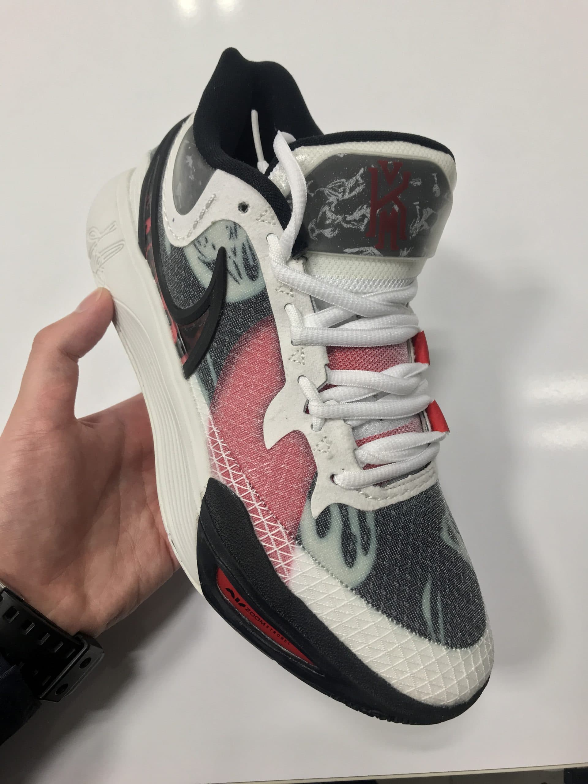 کتونی بسکتبال کایری Nike Kyrie 9 — تصویر ۶