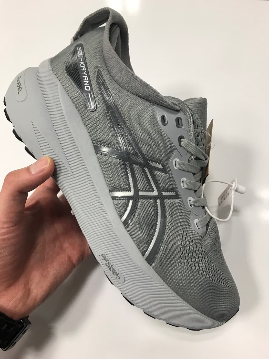 کتونی رانینگ اسیکس کایانو Asics Kayano — تصویر ۴