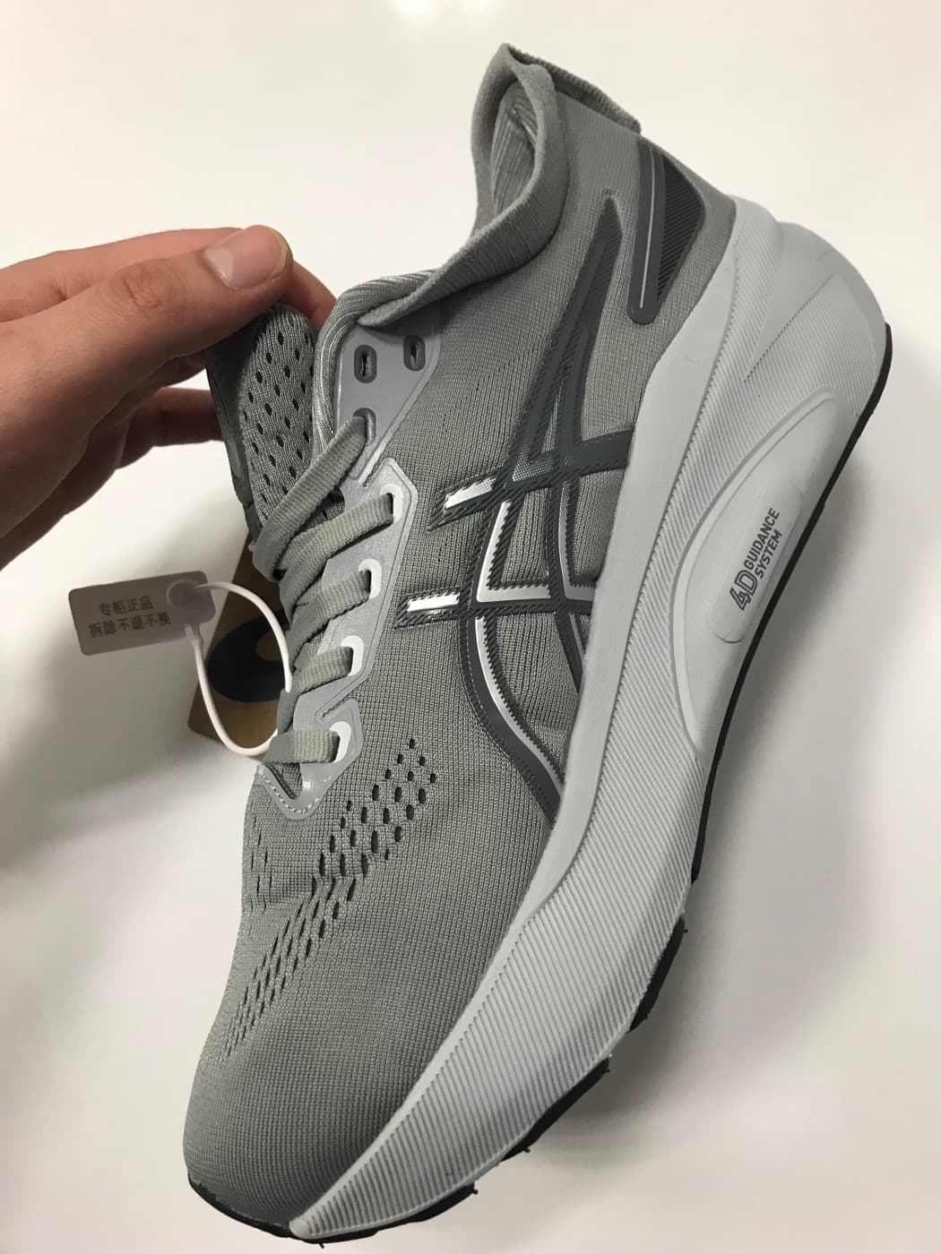 کتونی رانینگ اسیکس کایانو Asics Kayano — تصویر ۲