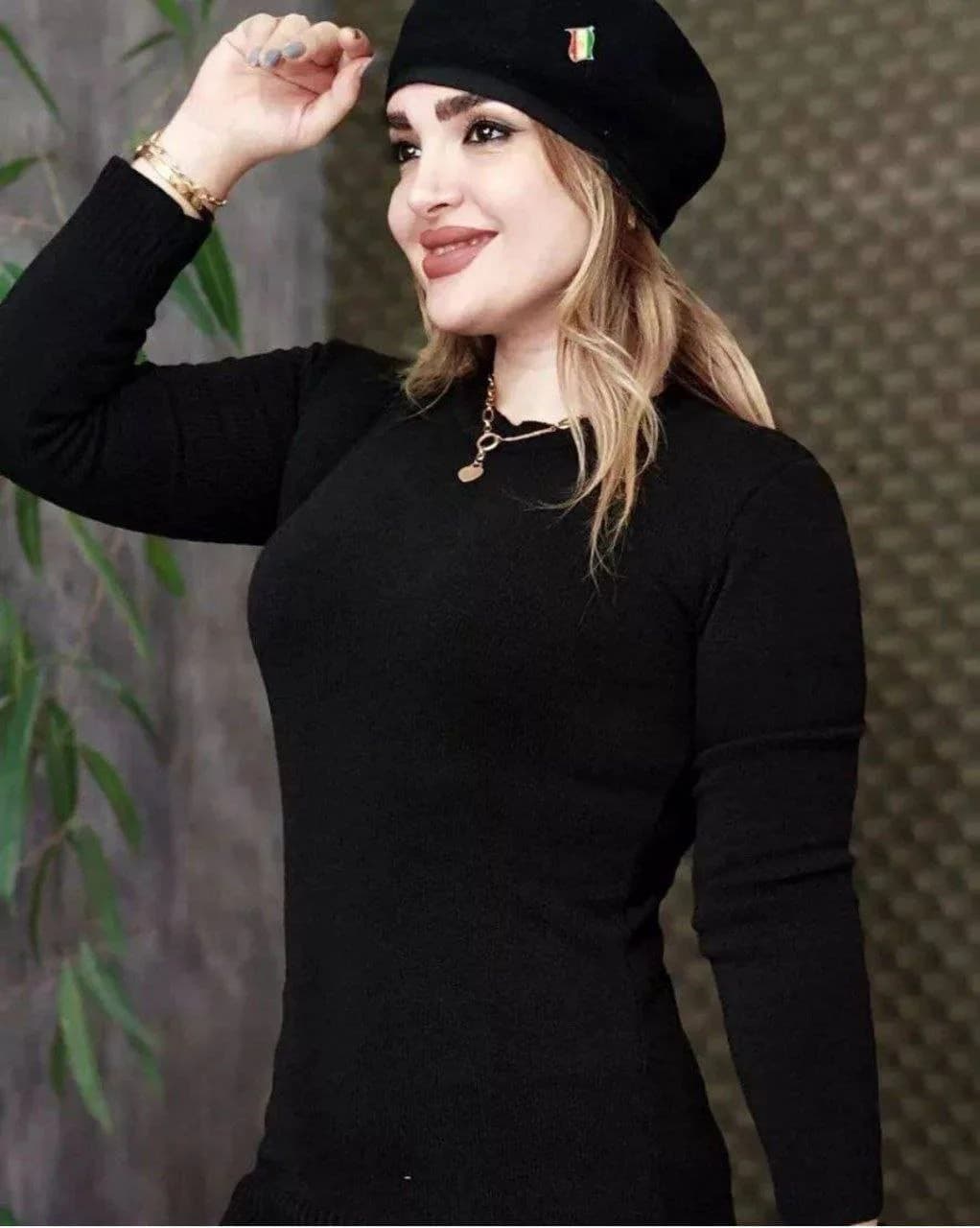 بلوز بافت ساده — تصویر ۱۲