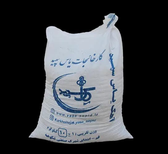 آهک یاس سپید 10 کیلو — تصویر ۲