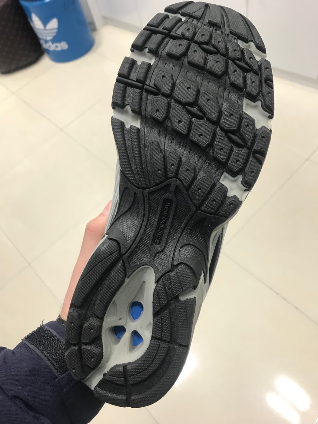 کتونی نیوبالانس New balance 509 — تصویر ۳
