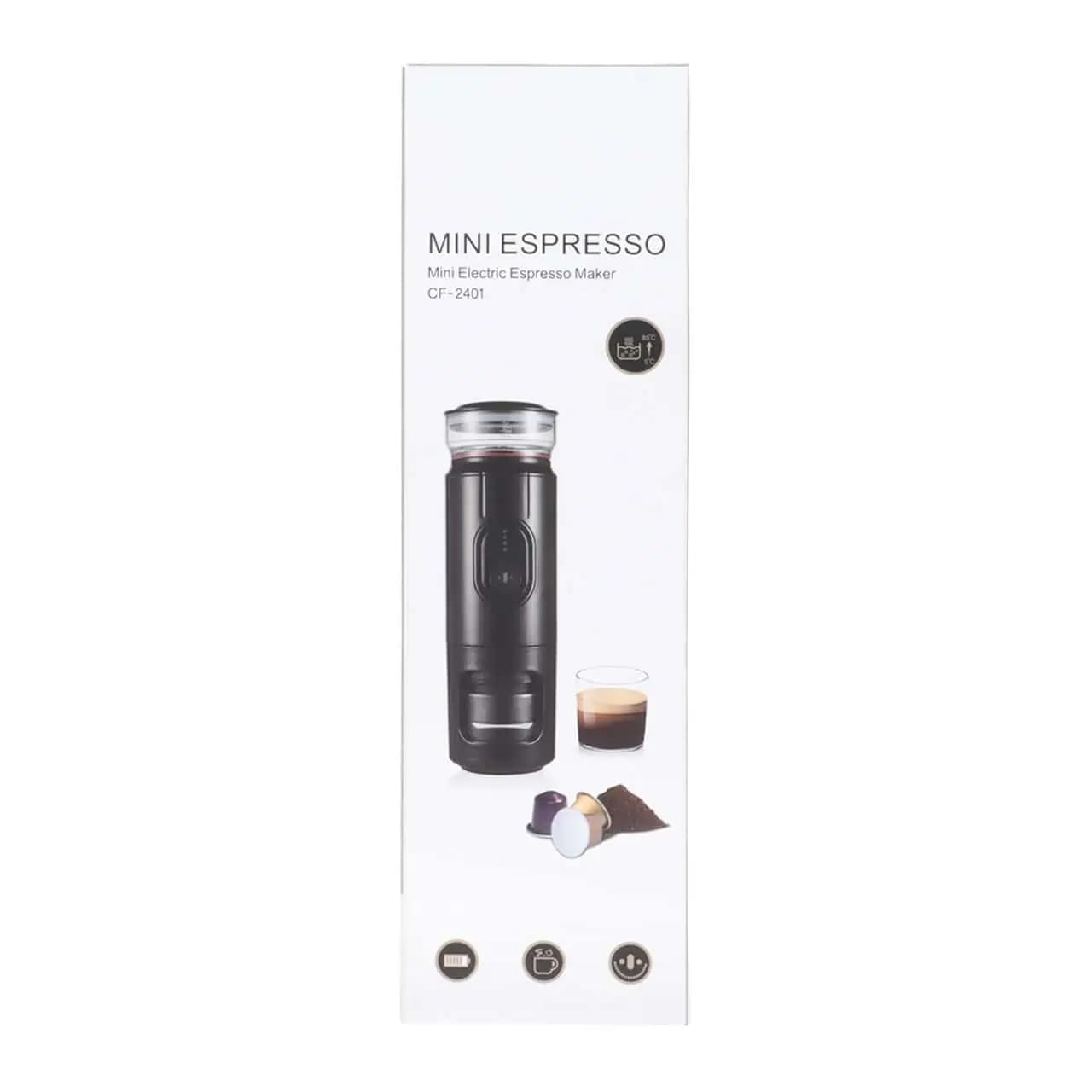 اسپرسوساز شیائومی مدل Mini Espresso Maker CF-2401 — تصویر ۸