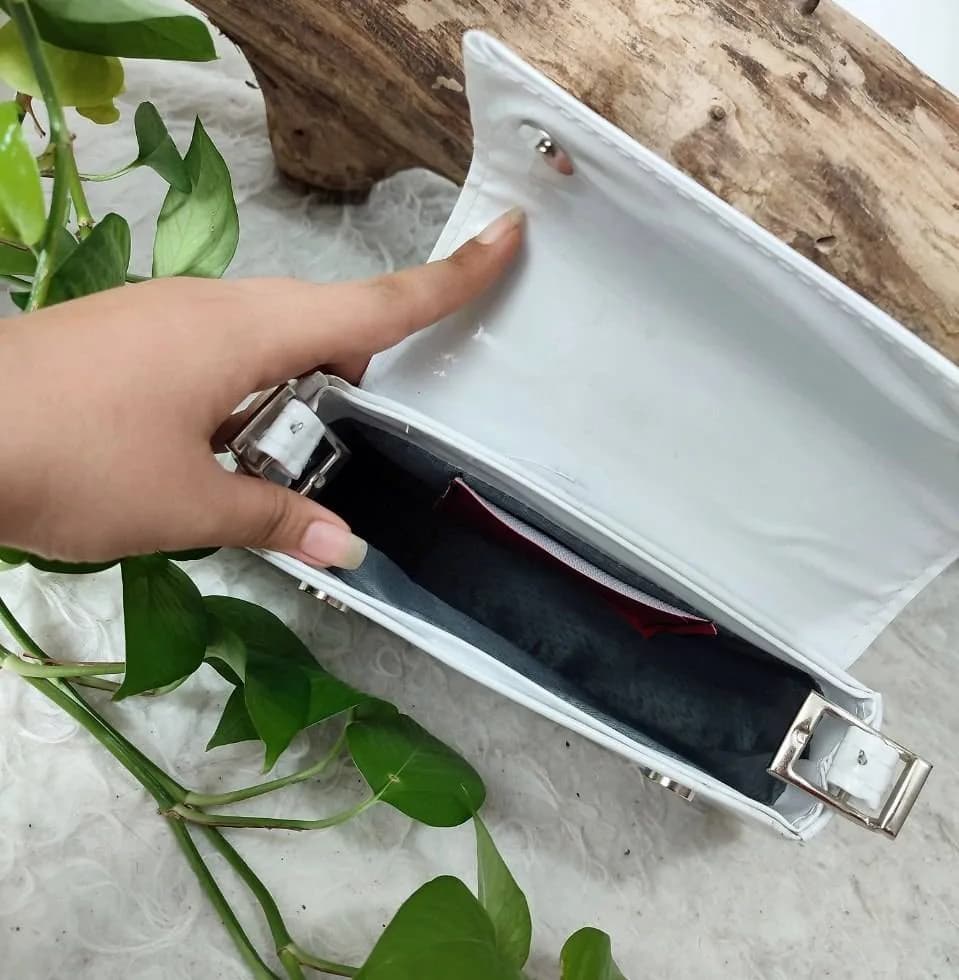 کیف دوشی ساده مدل سارینا — تصویر ۶
