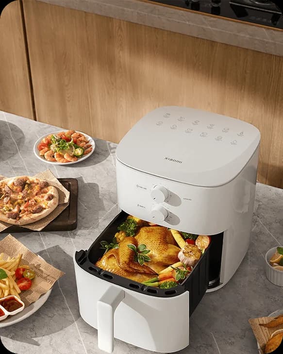 هواپز شیائومی مدل Mi Smart Air Fryer Essential 6L — تصویر ۷