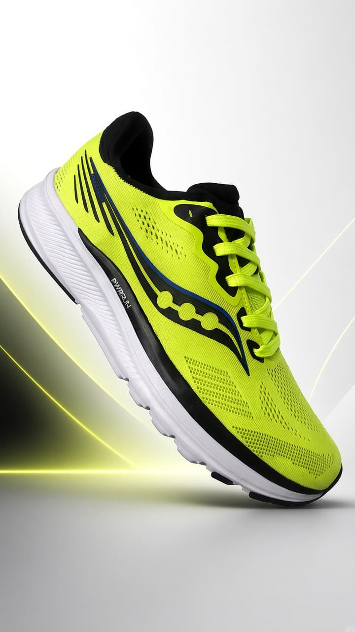 کتونی رانینگ ساکونی Saucony — تصویر ۲