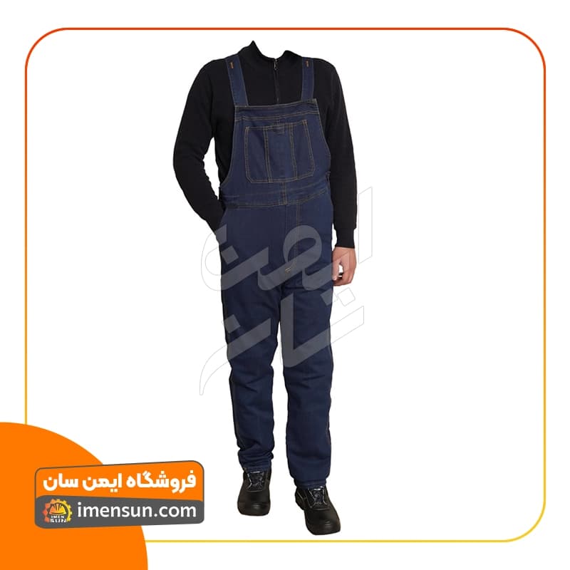 لباس کار دوبنده لی — تصویر ۹