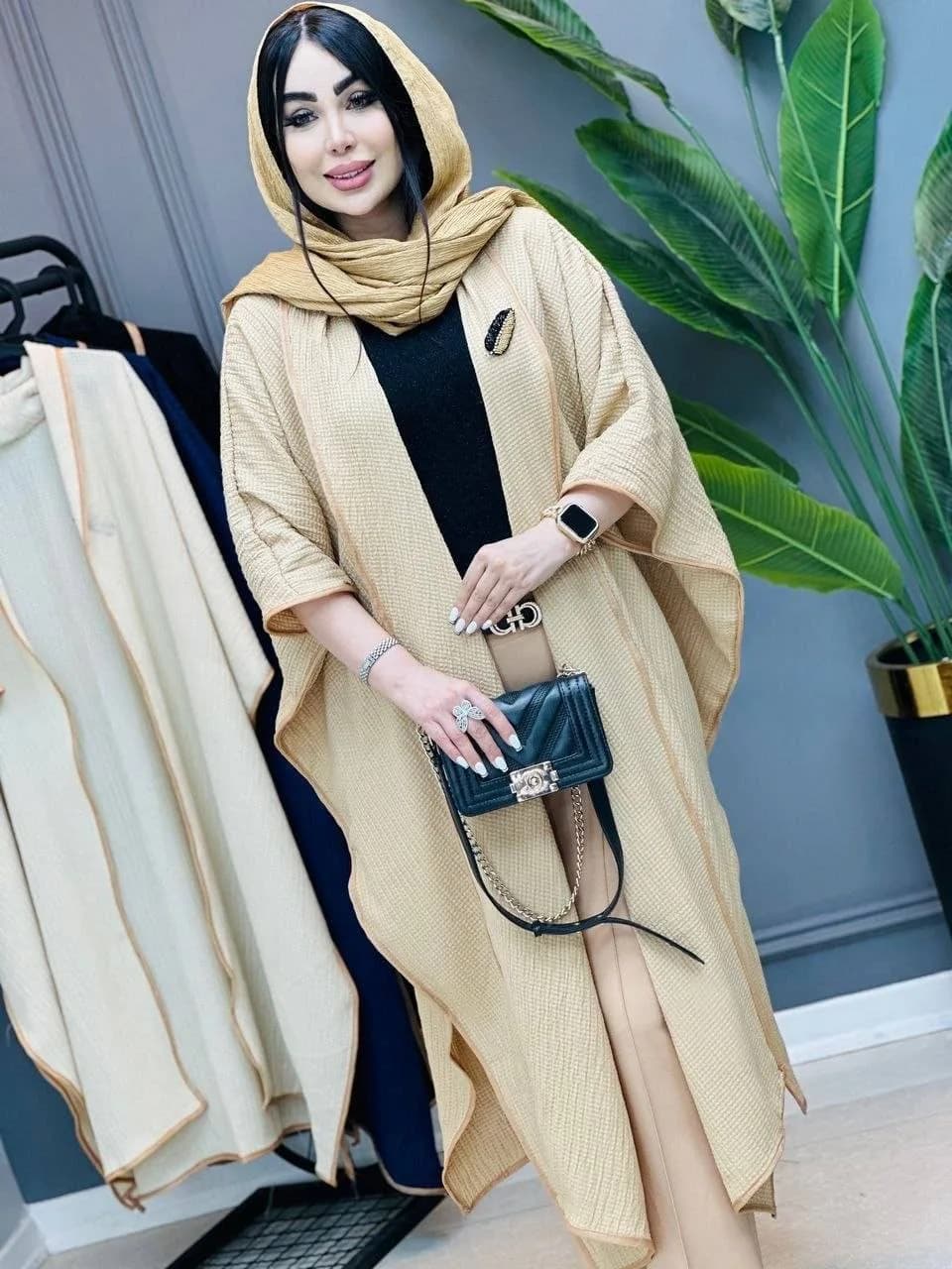 مانتو مدل برگ — تصویر ۸