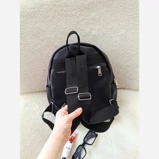 کوله اسپرت چرمی مدل شهرناز — تصویر ۷