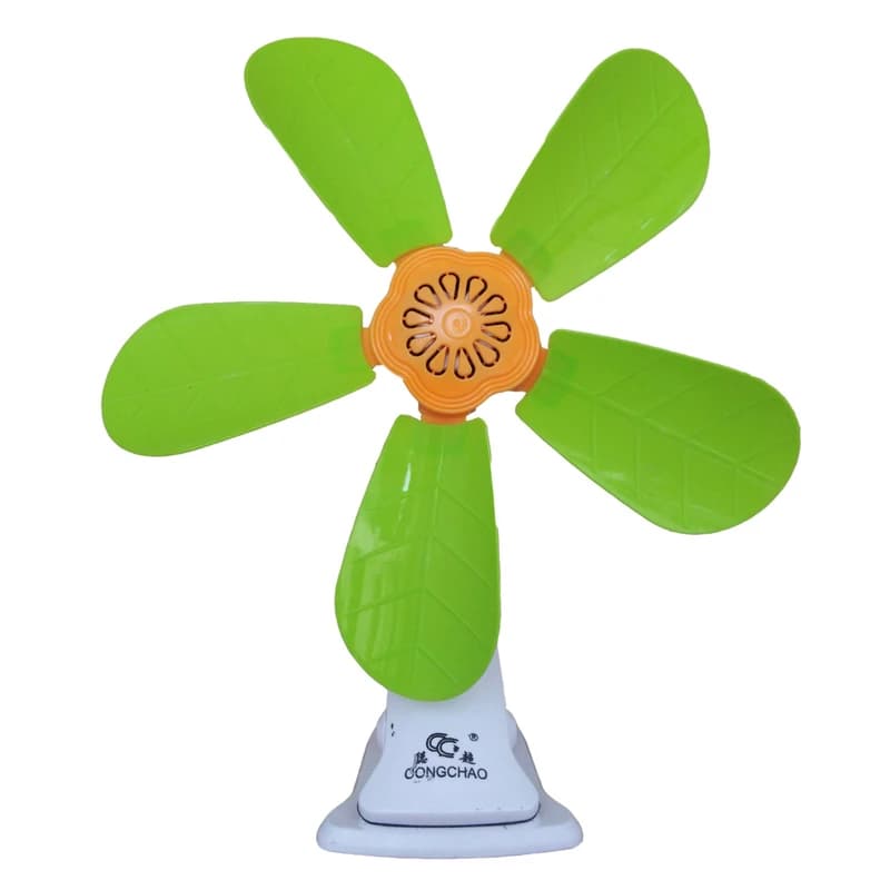 پنکه پنج پره گیره ای کنگچاوو MINI FAN CONGCHAO مدل399